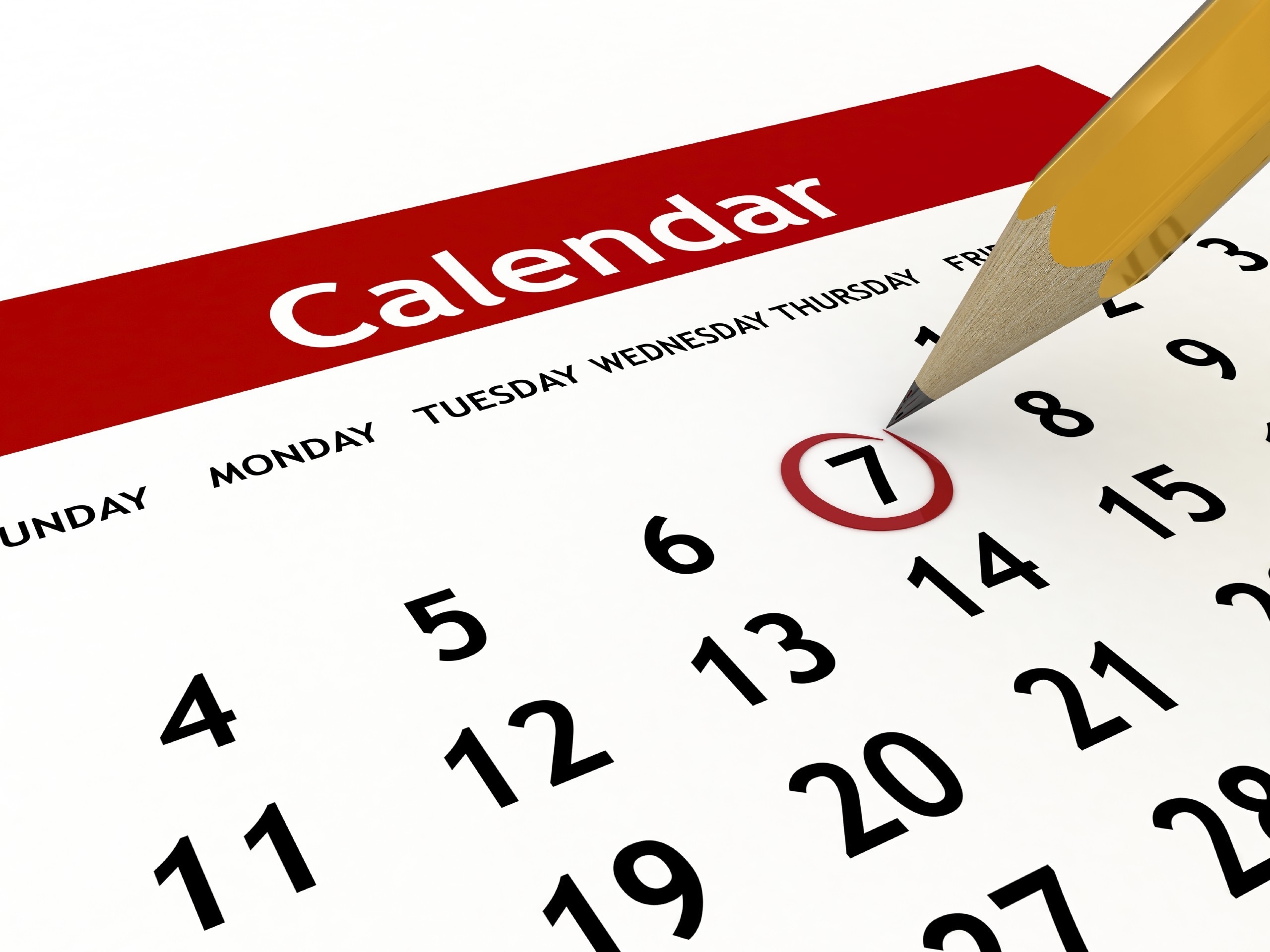 calendario